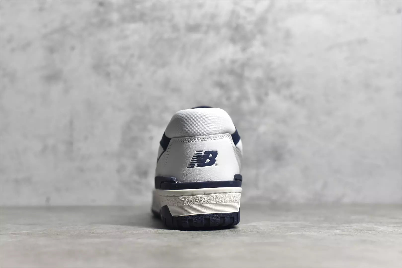 New Balance 550 White Navy