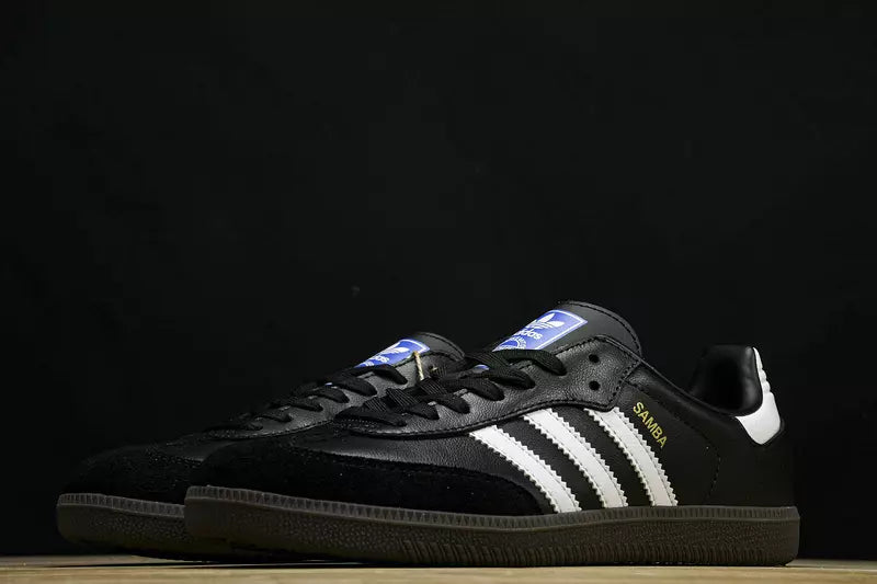 Adidas Samba Black Gum