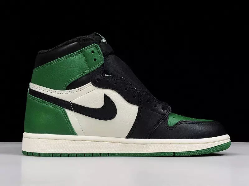 Jordan 1 Retro High Pine Green