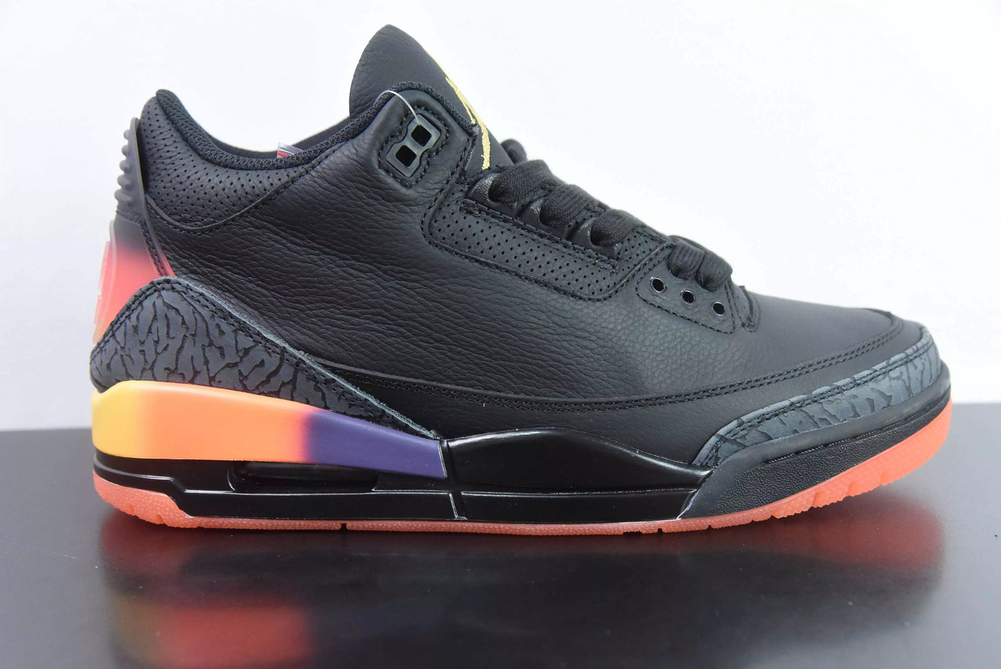 Jordan 3 Retro x J Balvin Rio