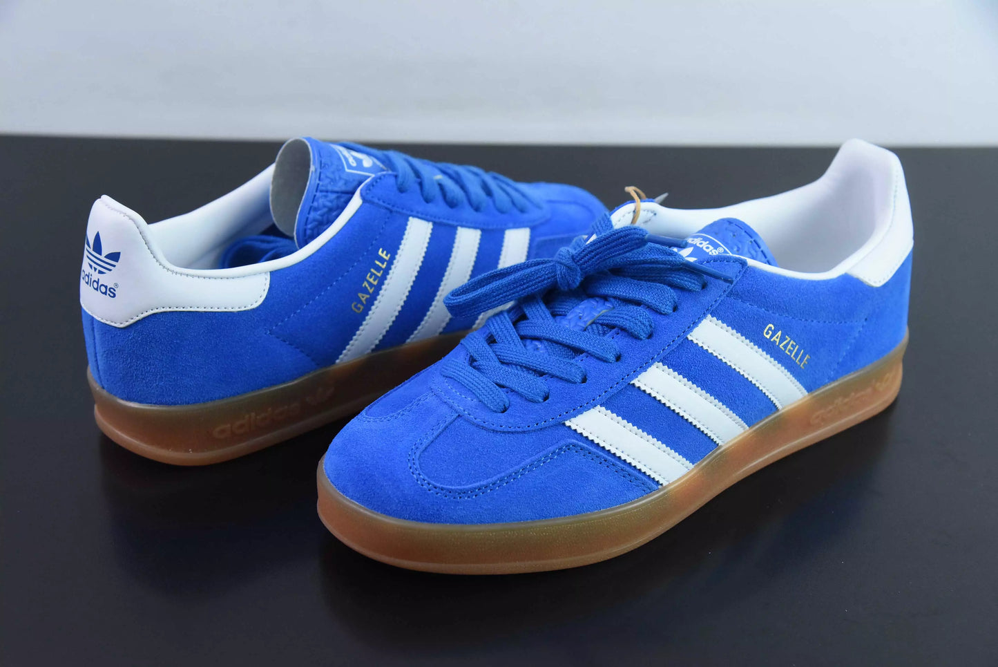 Adidas Gazelle Indoor Royal Blue
