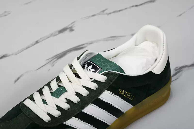 Gucci x Adidas Gazelle Green