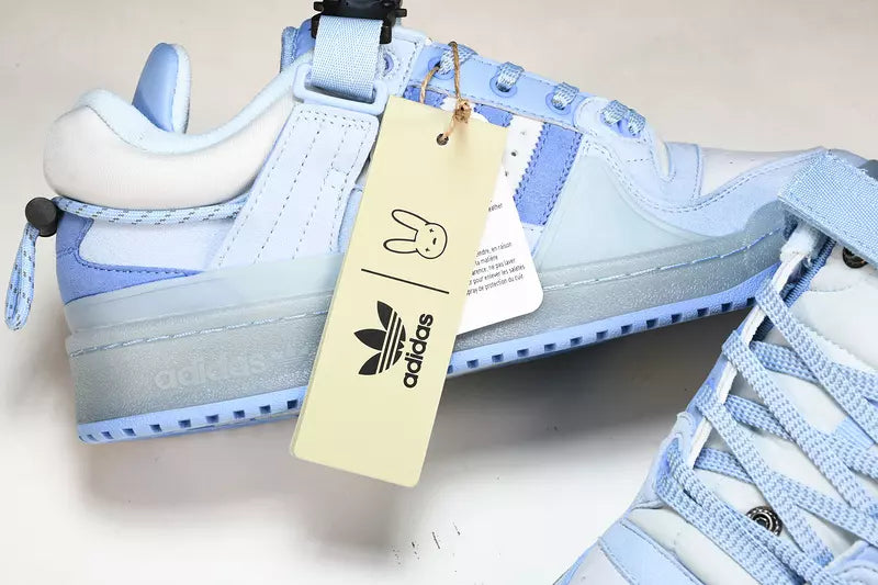 Adidas Bad Bunny Blue Tint