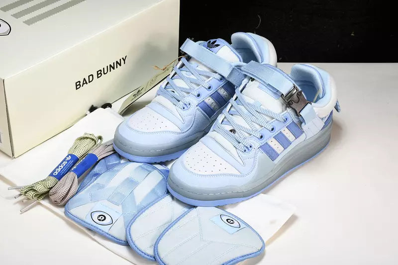 Adidas Bad Bunny Blue Tint