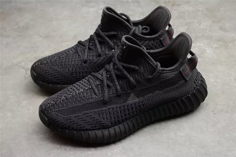 Adidas Yeezy Boost 350 V2 Static Black (Reflective)