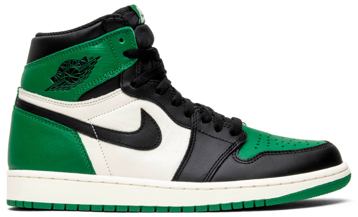 Jordan 1 Retro High Pine Green