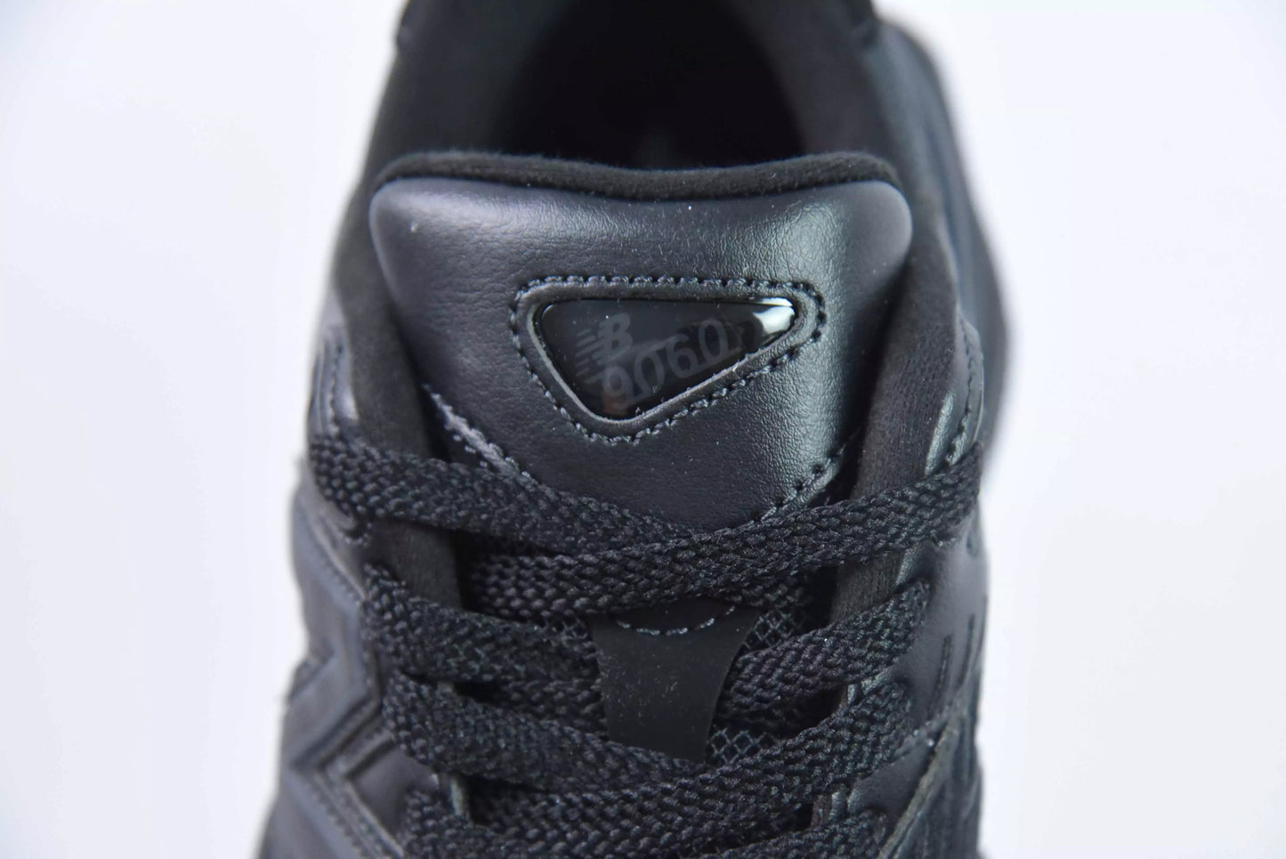 New Balance 9060 Triple Black