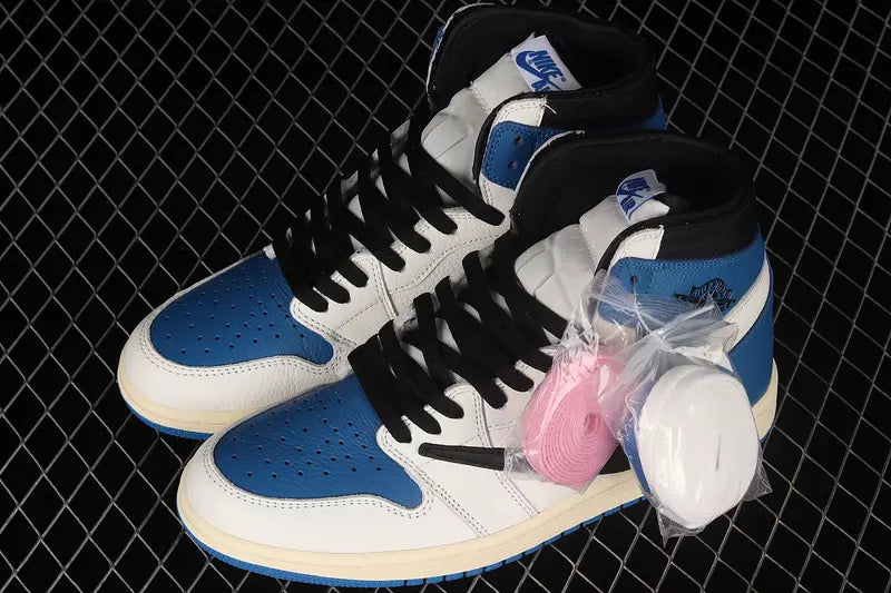 Jordan 1 High OG SP Fragment x Travis Scott