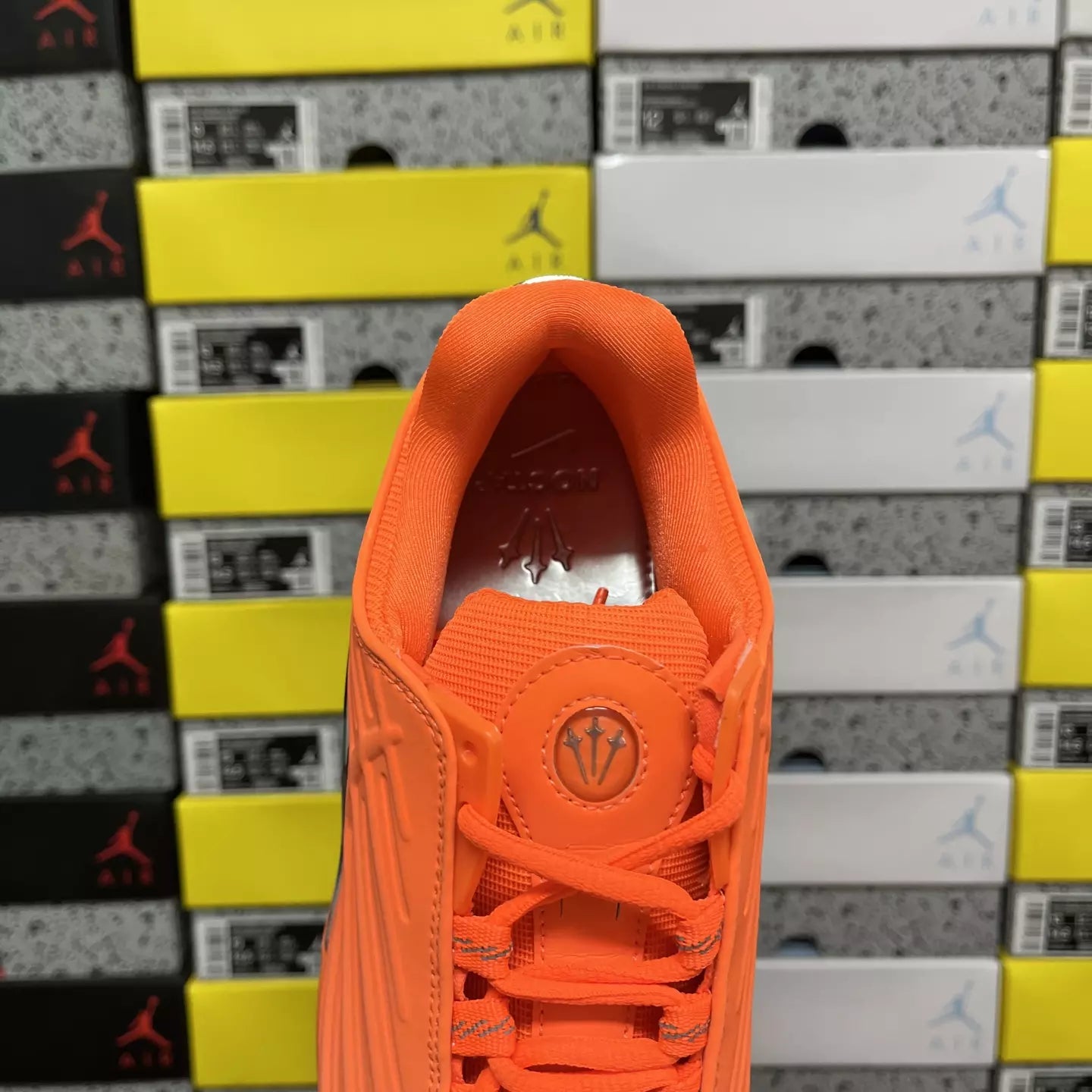 NOCTA x Nike Hot Step 2 "Total Orange"