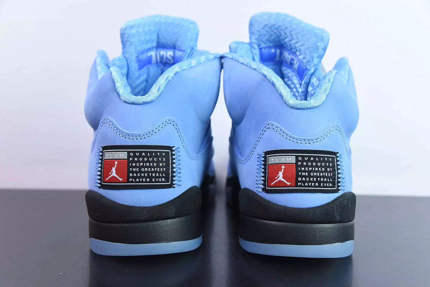 Jordan 5 Retro University Blue
