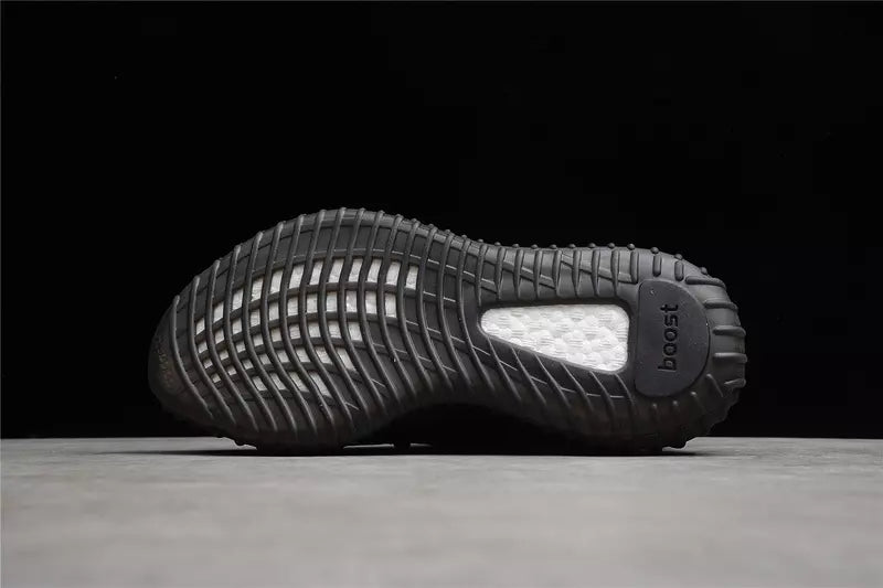Adidas Yeezy Boost 350 V2 Static Black (Reflective)
