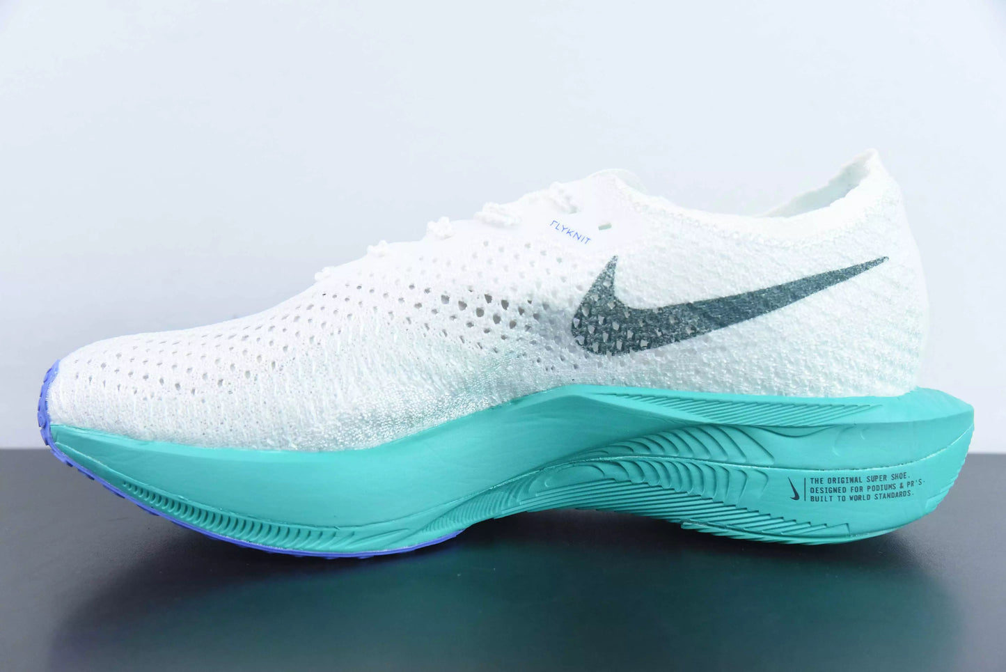 Nike Air Zoom Vaporfly NEXT% 3 White Jade Ice