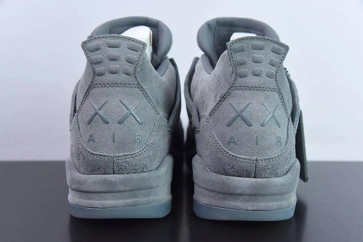 Jordan 4 Retro Kaws Cool Grey