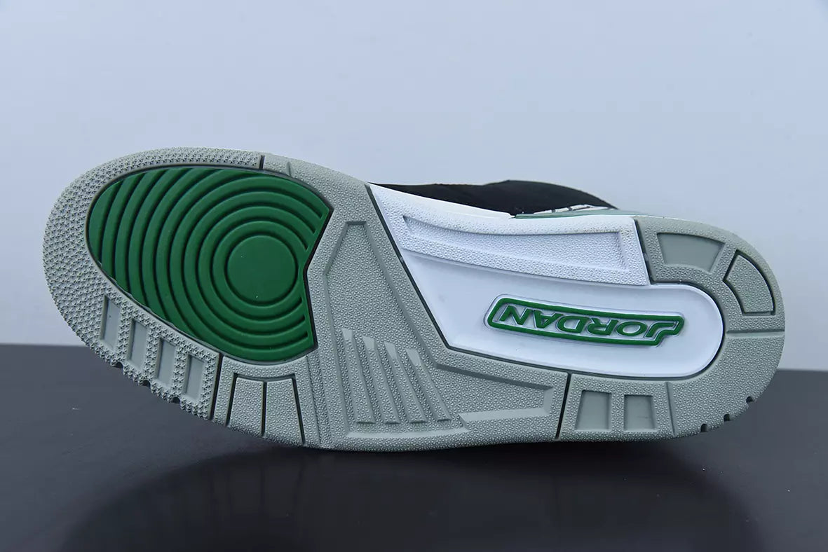 Jordan 3 Retro Pine Green