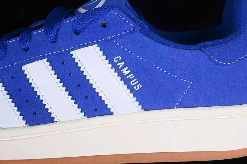 Adidas Campus 00s Semi Lucid Blue Cloud White