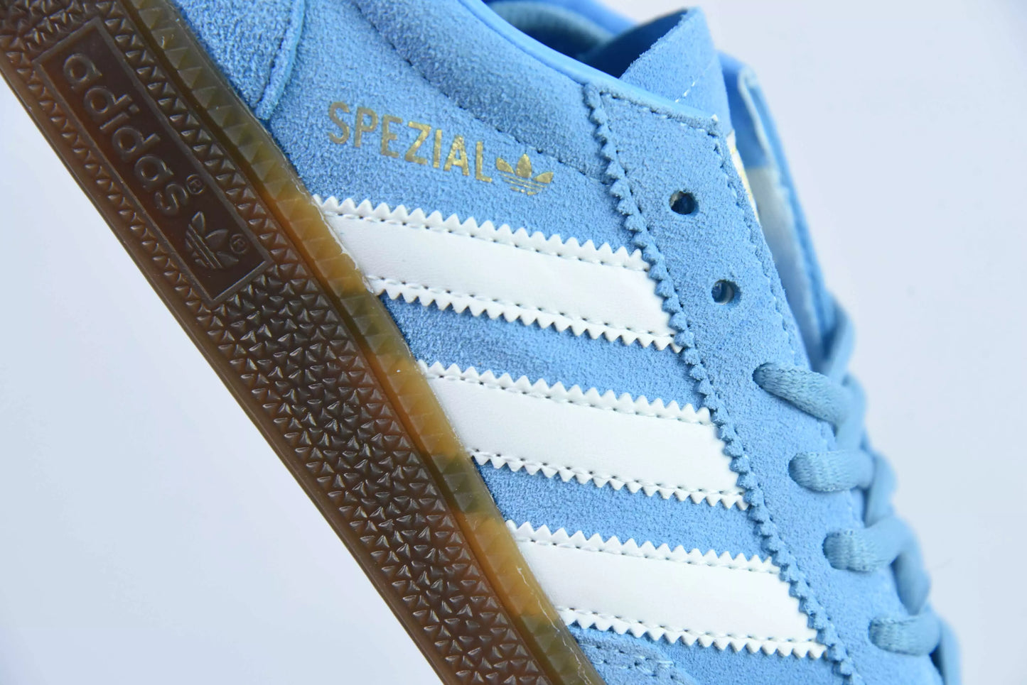 Adidas Handball Spezial "Light Blue"