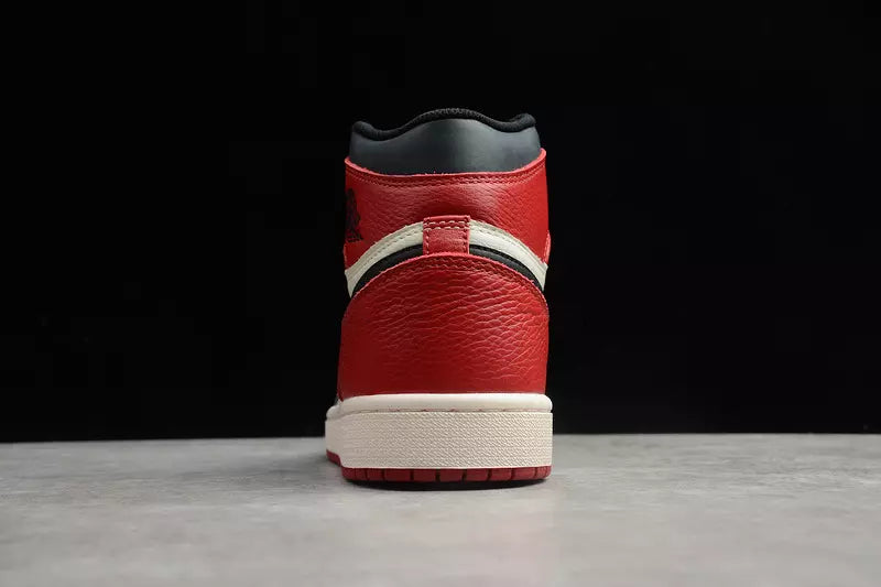 Jordan 1 Retro High Bred Toe