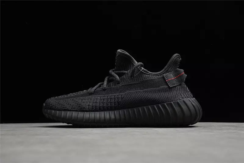 Adidas Yeezy Boost 350 V2 Static Black (Reflective)
