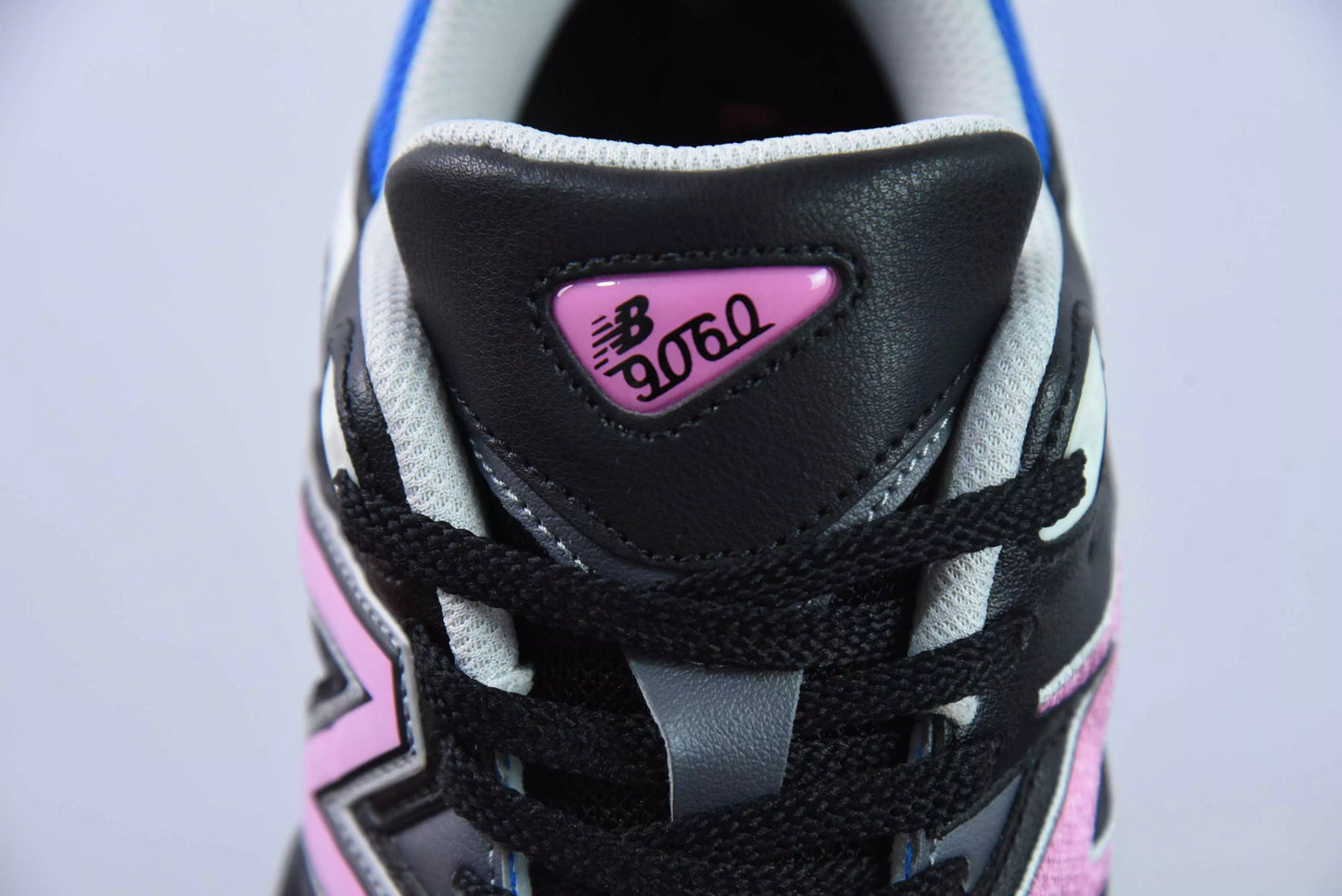 New Balance 9060 Blue Oasis Real Pink