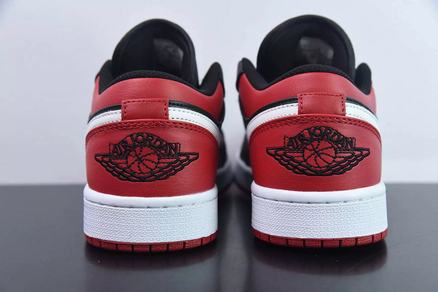 Jordan 1 Low 'Alternate Bred Toe'