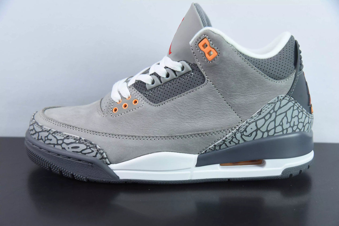 Jordan 3 Retro Cool Grey