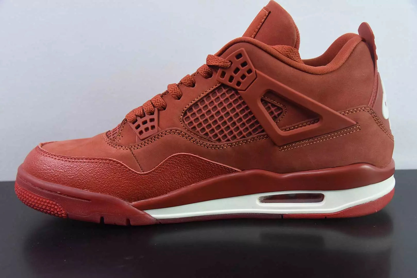 Nigel Sylvester x Air Jordan 4 OG Brick by Brick