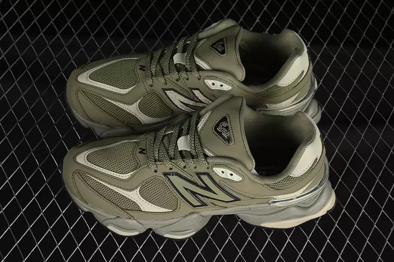 New Balance 9060 Dark Olivine