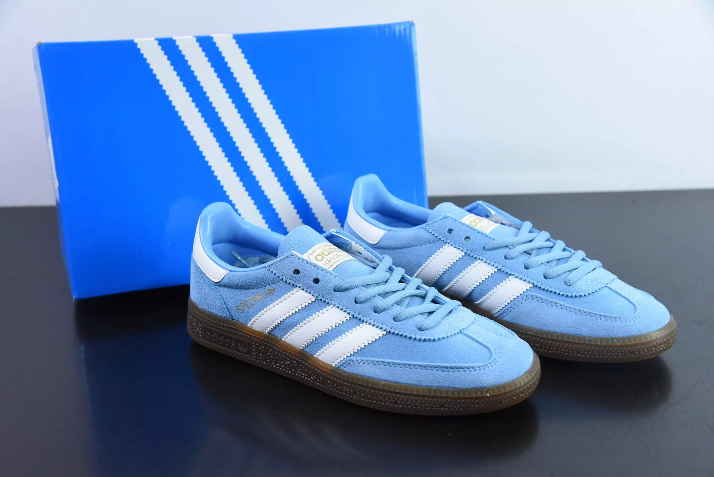 Adidas Handball Spezial "Light Blue"