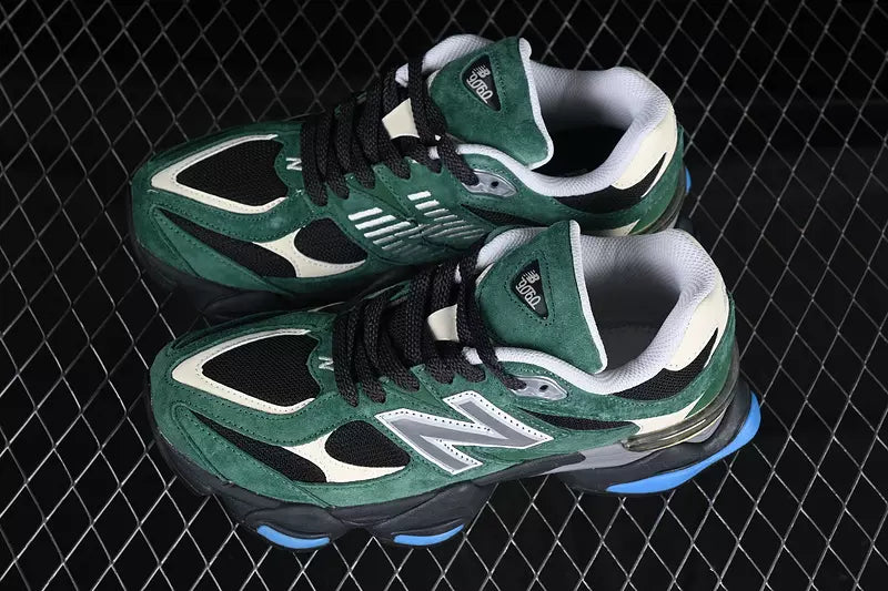 New Balance 9060 Forest Green