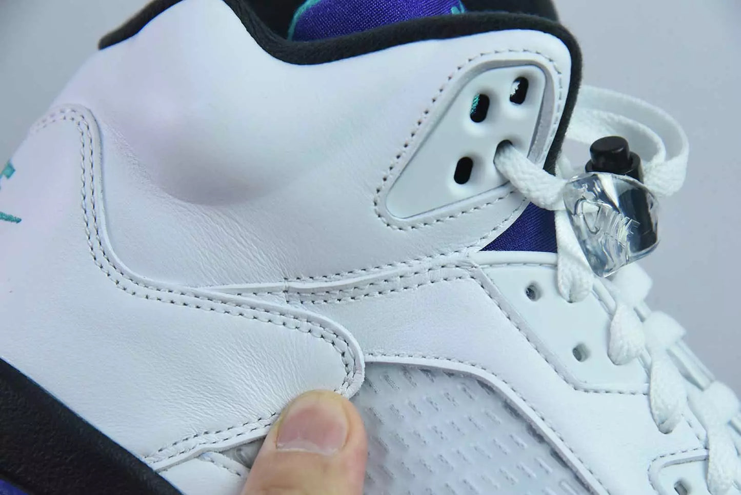 Jordan 5 Retro Grape Fresh Prince