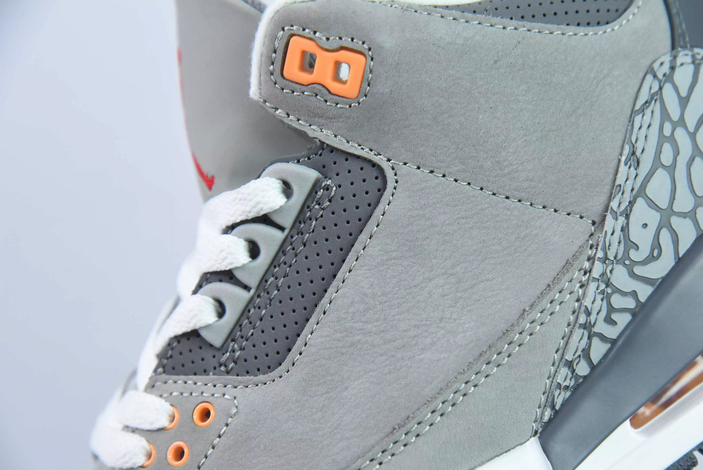 Jordan 3 Retro Cool Grey