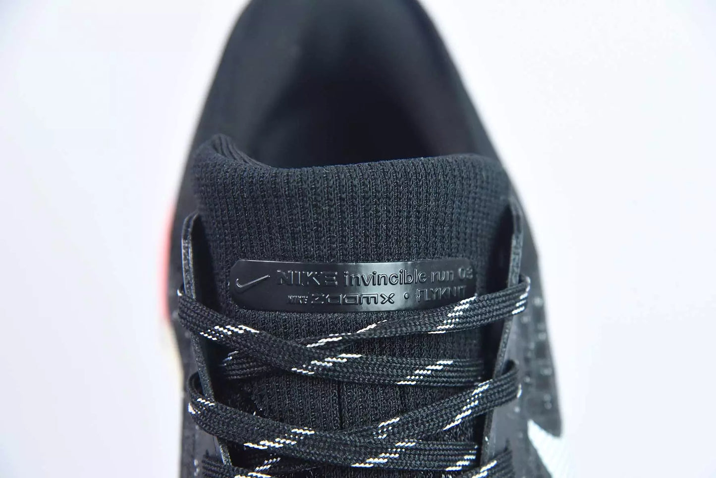 Nike Invincible Run 3 Black White