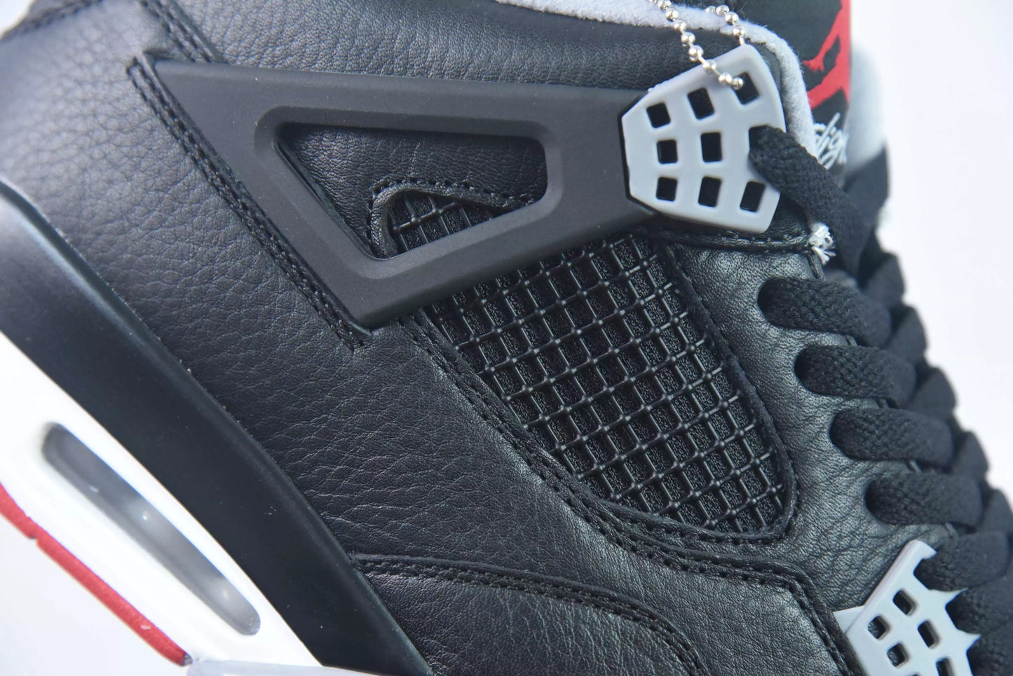 Jordan 4 Retro Bred Reimagined