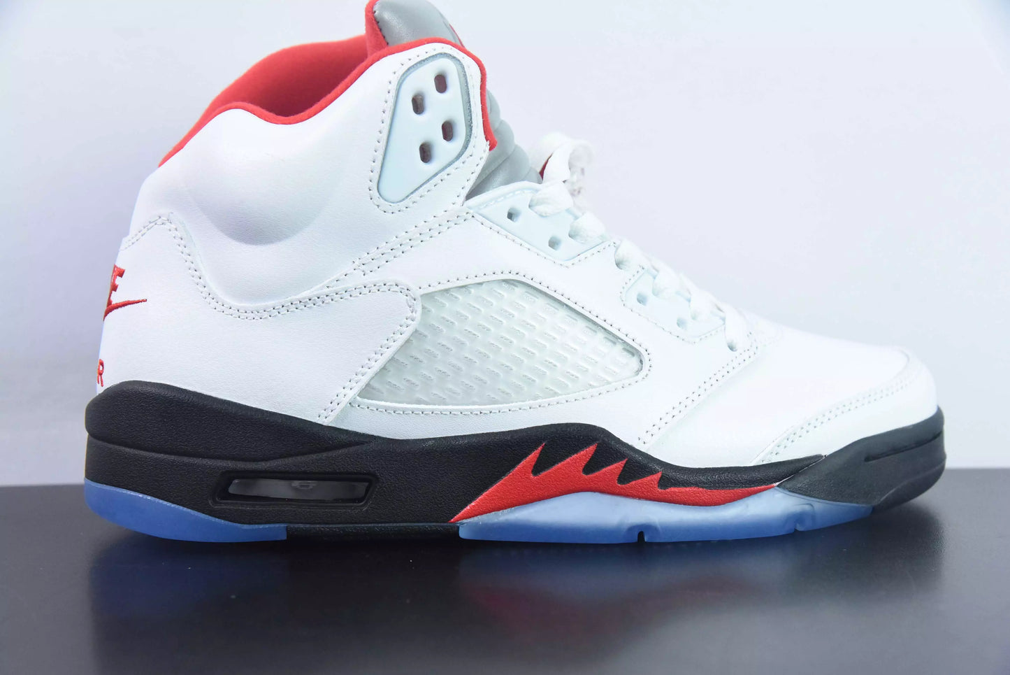 Jordan 5 Retro Fire Red