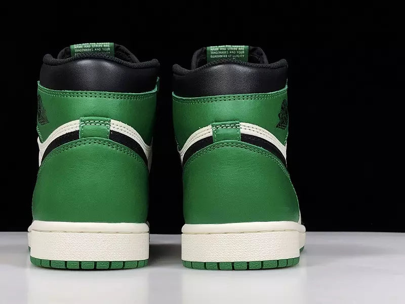 Jordan 1 Retro High Pine Green
