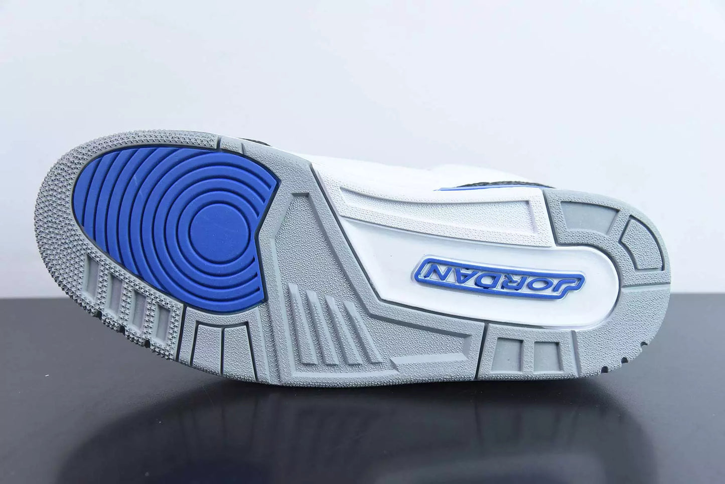 Jordan 3 Retro Racer Blue