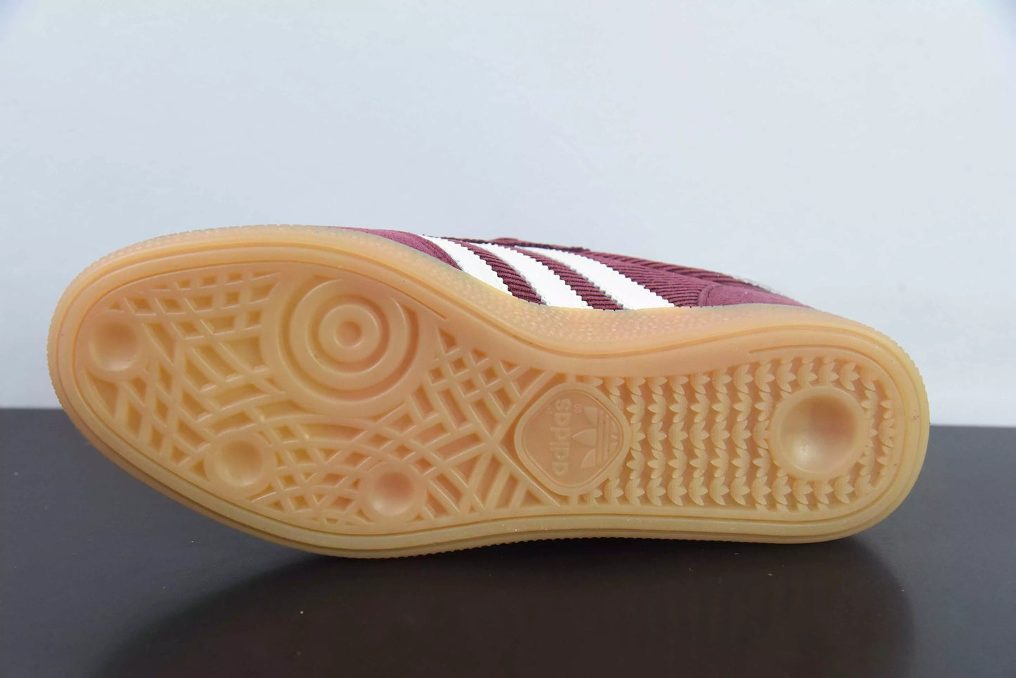 Adidas Handball Spezial Corduroy Shadow Red