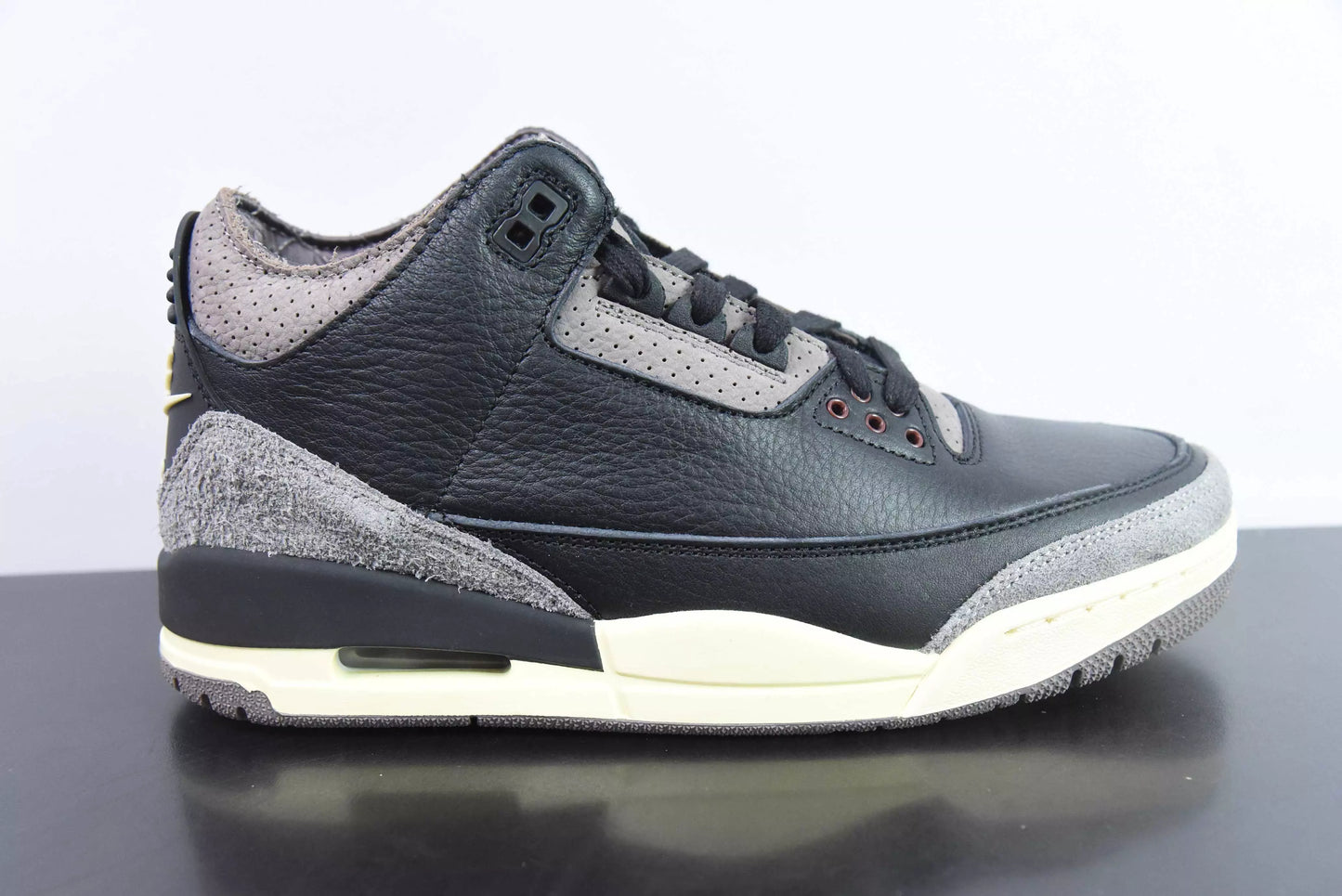 A Ma Maniere x Air Jordan 3 Retro Black