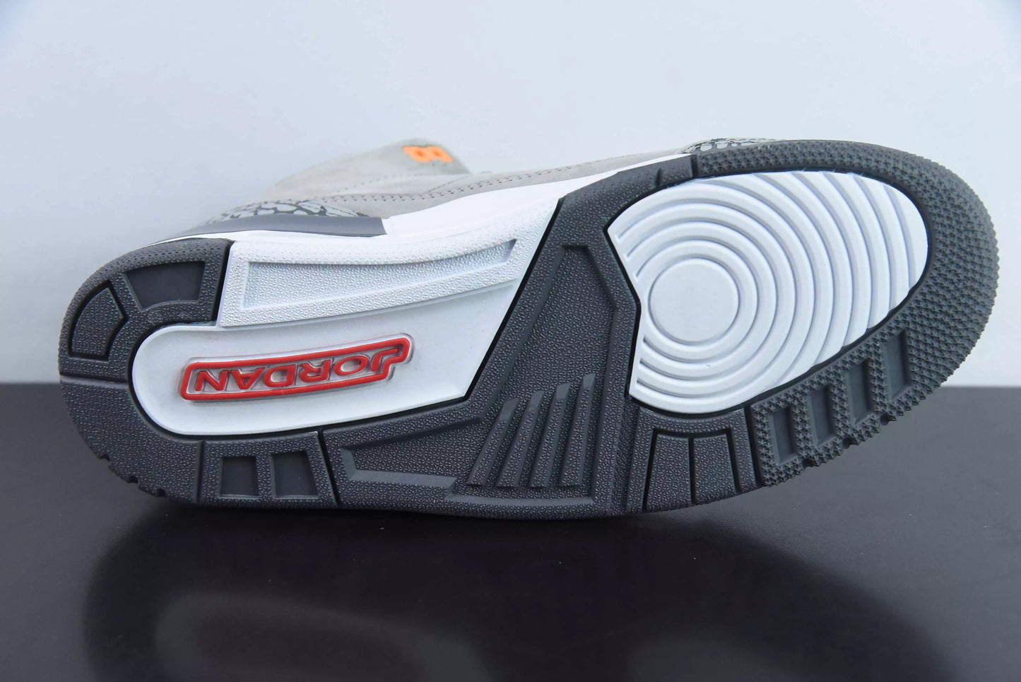 Jordan 3 Retro Cool Grey