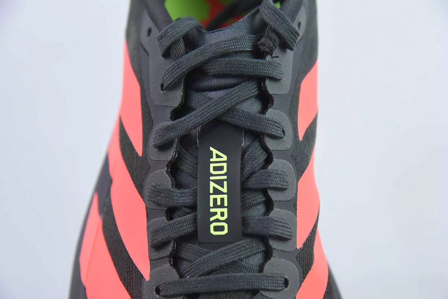 Adidas Adizero Adios Evo SL "Carbon Lucid Red"