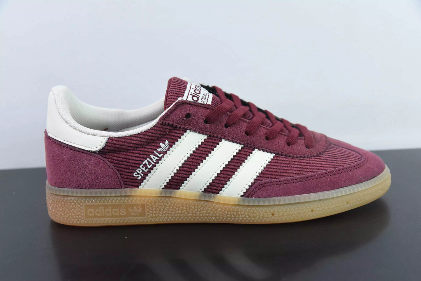 Adidas Handball Spezial Corduroy Shadow Red