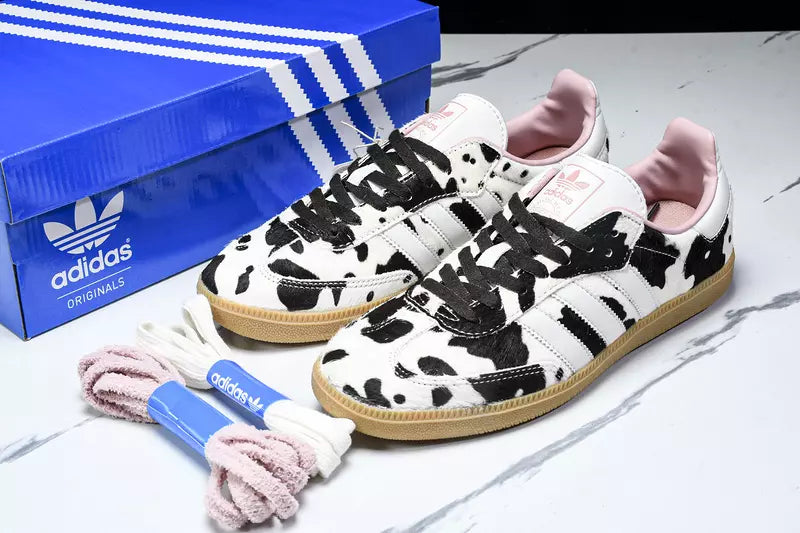 Adidas Samba OG Cow Print