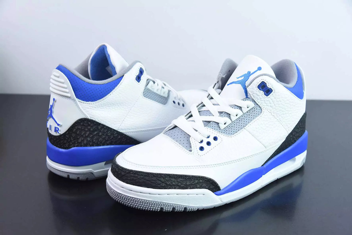 Jordan 3 Retro Racer Blue