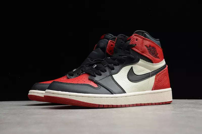 Jordan 1 Retro High Bred Toe