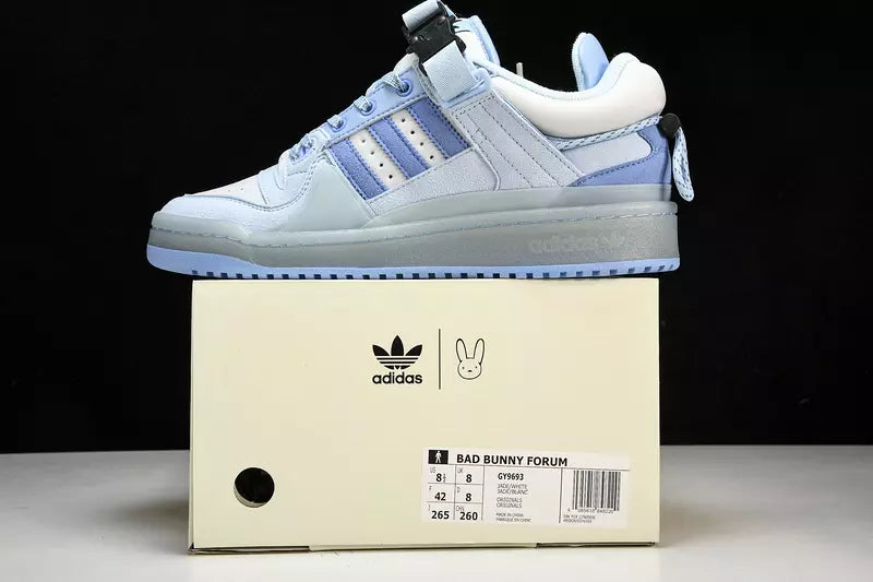 Adidas Bad Bunny Blue Tint