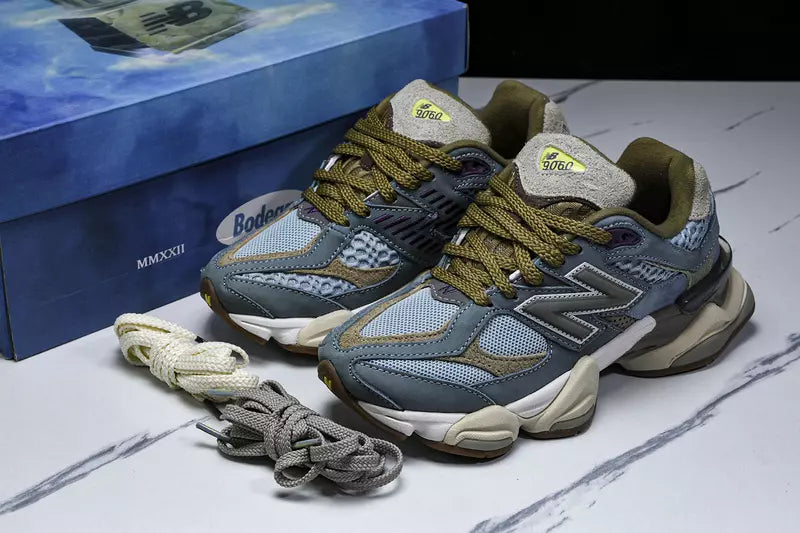 New Balance 9060 Bodega Age of Discovery