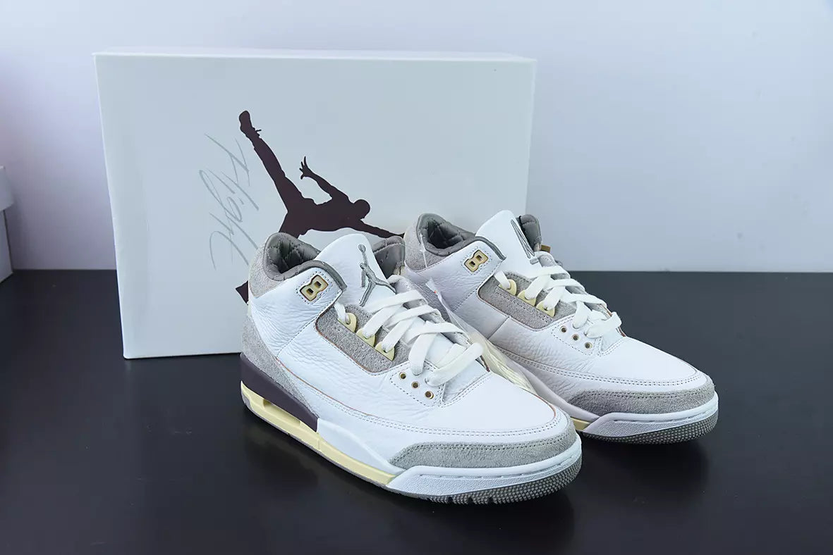 A Ma Maniere x Air Jordan 3 Retro SP Raised By Women