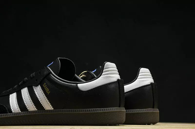 Adidas Samba Black Gum