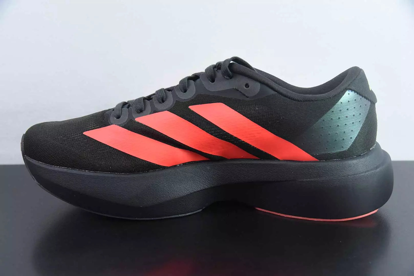 Adidas Adizero Adios Evo SL "Carbon Lucid Red"