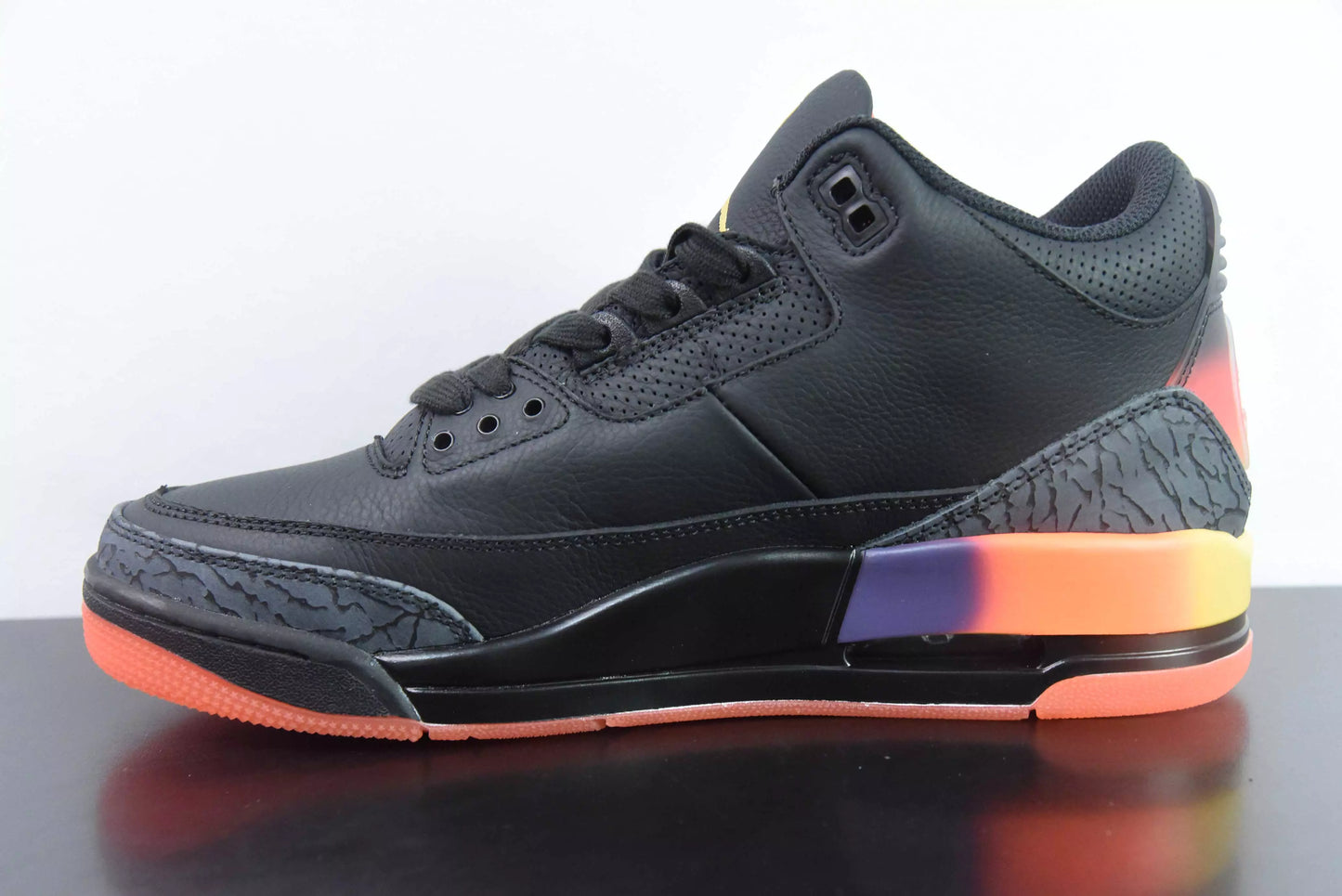 Jordan 3 Retro x J Balvin Rio
